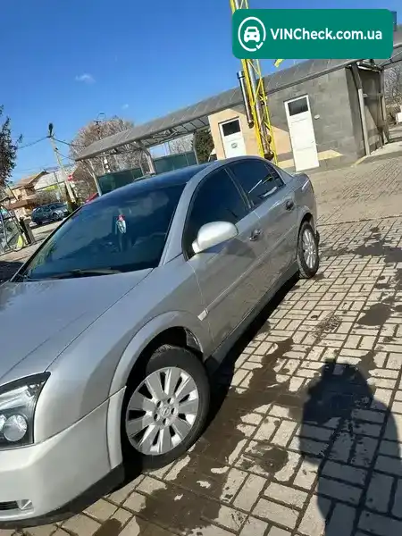 Opel Vectra 2003, фото з оголошення 2 з 11, VIN W0L0ZCF6931139675
