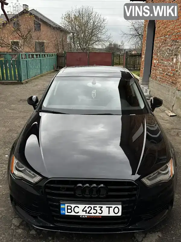 Audi A3 2015, фото з оголошення 1 з 21, VIN WAUEFGFF1F1134654
