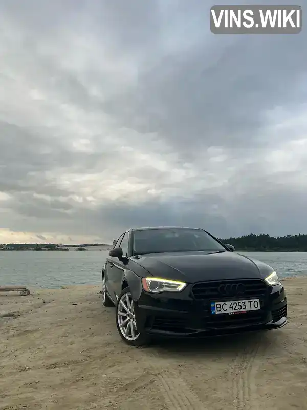 Audi A3 2015, фото з оголошення 2 з 21, VIN WAUEFGFF1F1134654