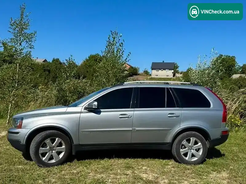 Volvo XC90 2010, фото з оголошення 2 з 18, VIN YV1CZ7146B1569071
