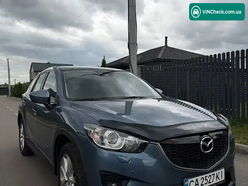 Mazda CX-5 2014, фото з оголошення 2 з 21, VIN JMZKEN92800274355