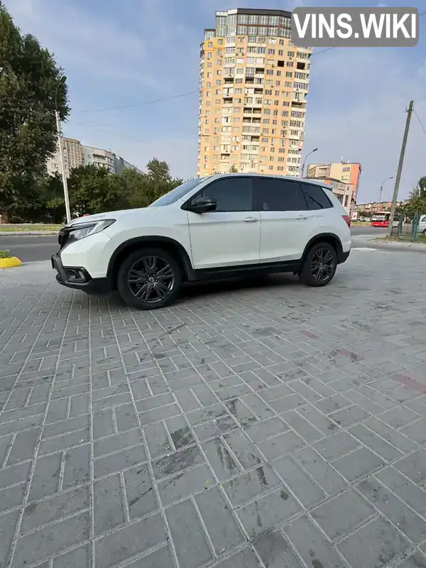 Honda Passport 2019, фото з оголошення 1 з 21, VIN 5FNYF7H52KB005151