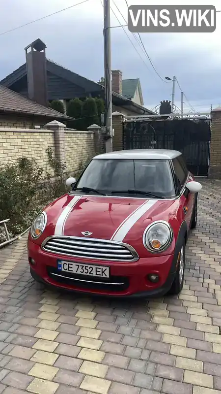 MINI Hatch 2013, фото з оголошення 2 з 15, VIN WMWSU3C5XDT689049