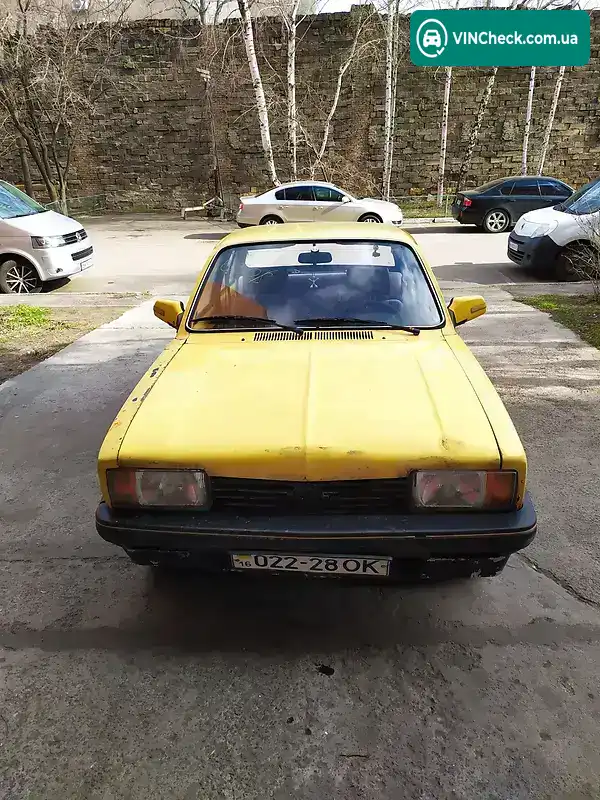 Opel Kadett 1977, фото з оголошення 2 з 10, VIN W0L0H978252527154