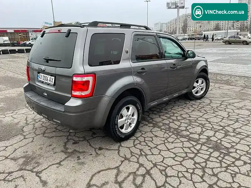Ford Escape 2010, фото з оголошення 2 з 16, VIN 1FMCU9DG1BKA36215