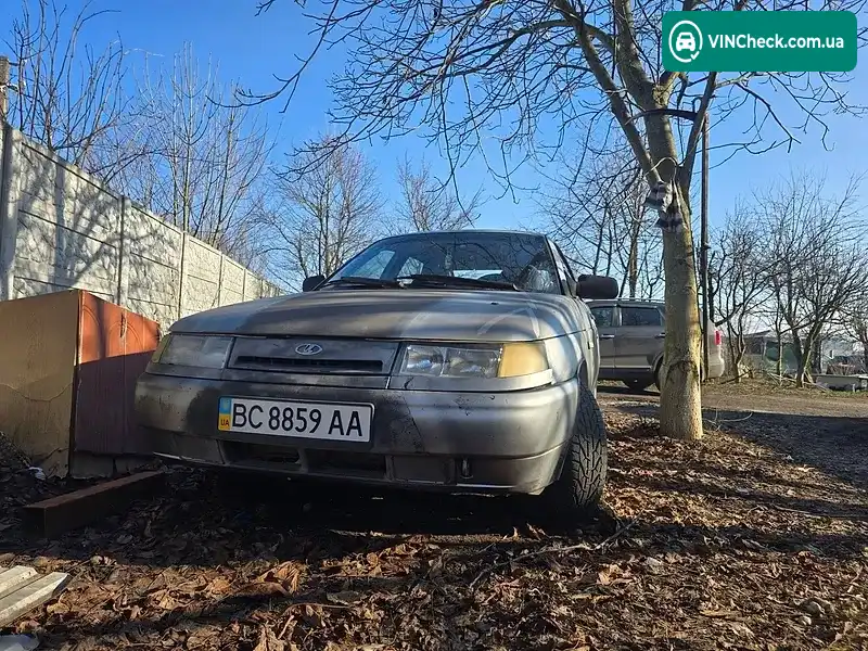 ВАЗ / Lada 2112 2004, фото з оголошення 1 з 6, VIN XTA21120040200587