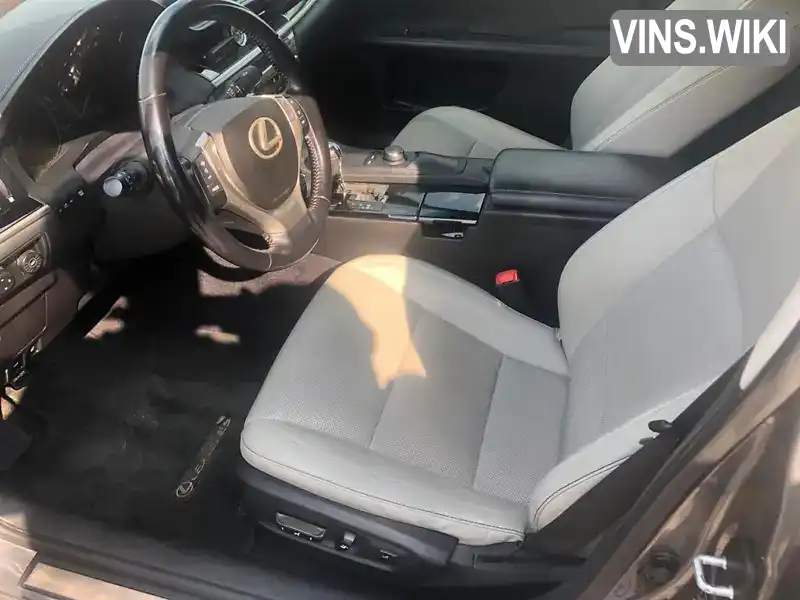 Lexus ES 2015, фото з оголошення 2 з 13, VIN JTHBK1GG8F2210952
