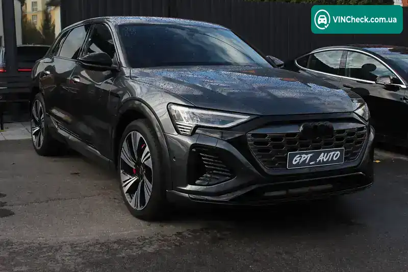 Audi Q8 e-tron 2023, фото з оголошення 1 з 21, VIN WAUZZZGE3RB044818