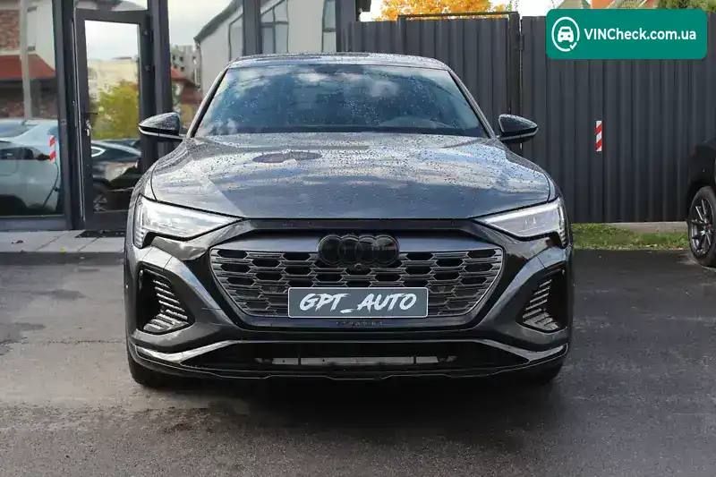 Audi Q8 e-tron 2023, фото з оголошення 2 з 21, VIN WAUZZZGE3RB044818