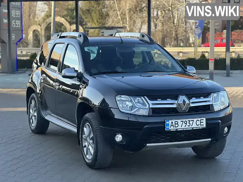 Renault Duster 2016, фото з оголошення 2 з 21, VIN VF1HSRC5E55079274