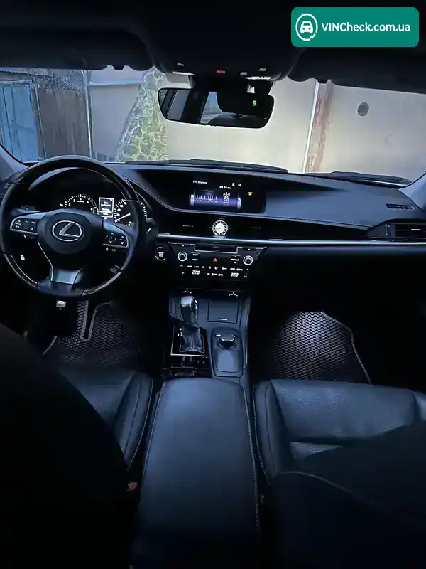 Lexus ES 2017, фото з оголошення 2 з 21, VIN JTHBK1GG5H2255656