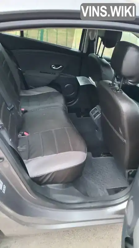 Renault Fluence 2011, фото з оголошення 2 з 10, VIN VF1LZBR0546035251