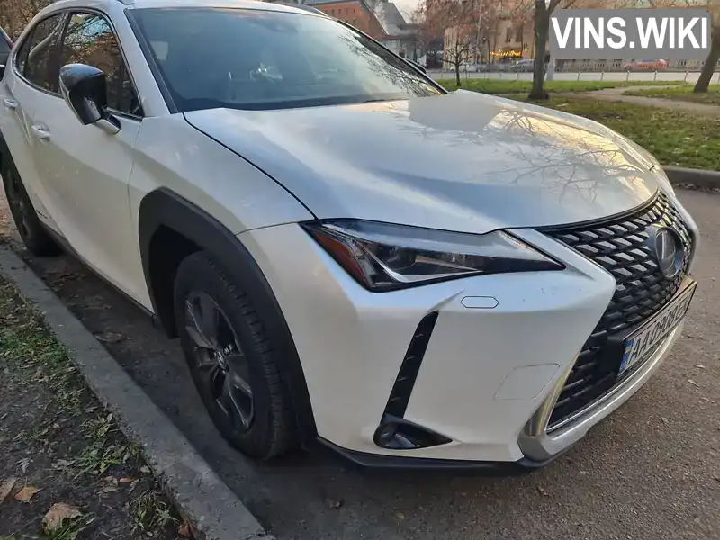 Lexus UX 2019, фото з оголошення 2 з 21, VIN JTHY65BH802010747