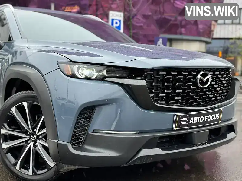 Mazda CX-50 2022, фото з оголошення 2 з 21, VIN 7MMVABEM4PN105616