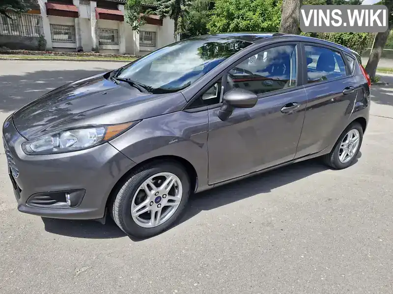 Ford Fiesta 2017, фото з оголошення 2 з 21, VIN 3FADP4EJ3HM135624
