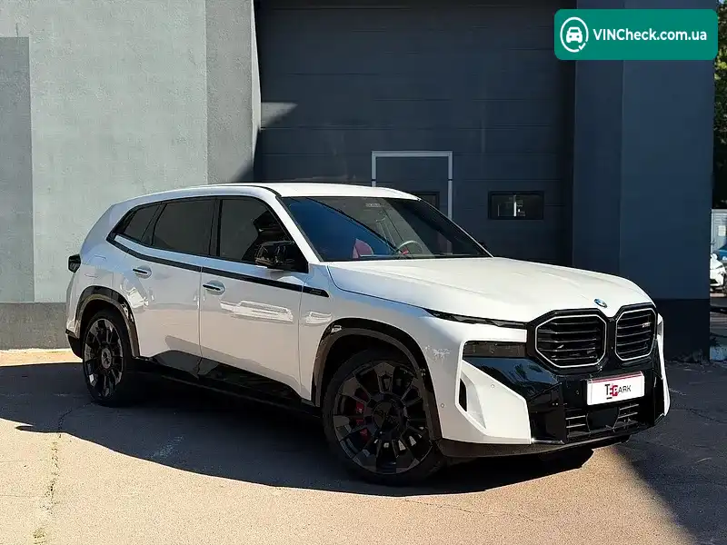 BMW XM 2024, фото з оголошення 1 з 20, VIN 5YM23CS08R9X19558