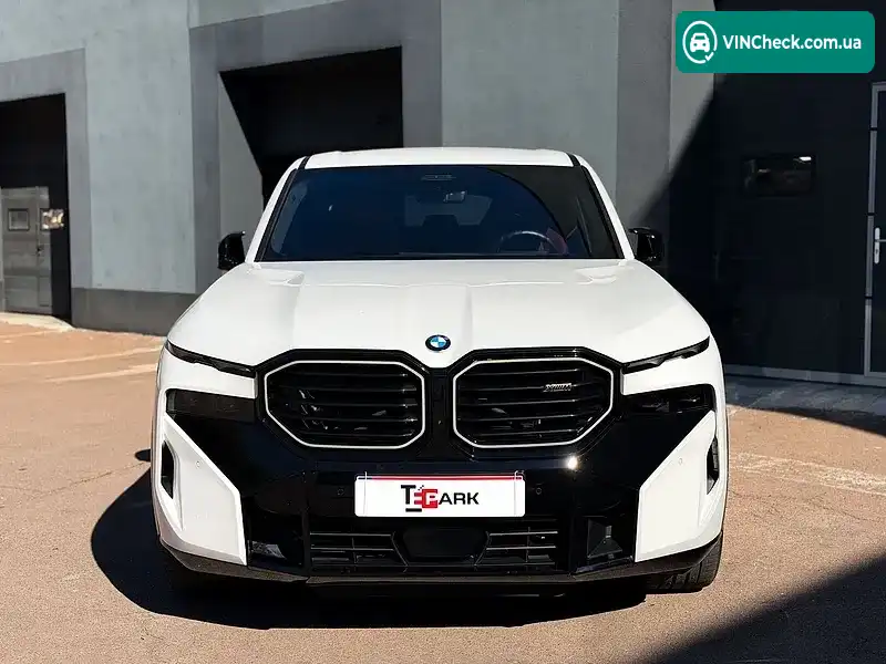 BMW XM 2024, фото з оголошення 2 з 20, VIN 5YM23CS08R9X19558