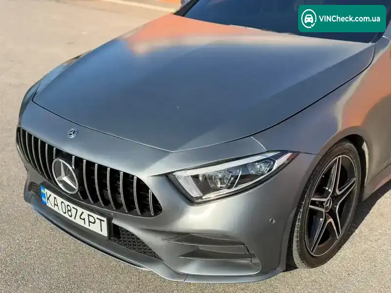 Mercedes-Benz CLS-Class 2018, фото з оголошення 2 з 21, VIN WDD2J5JB5KA027474