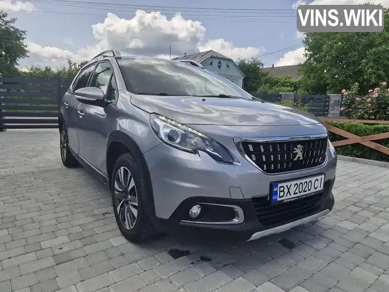 Peugeot 2008 2018, фото з оголошення 1 з 21, VIN VF3CUYHXNJY228460