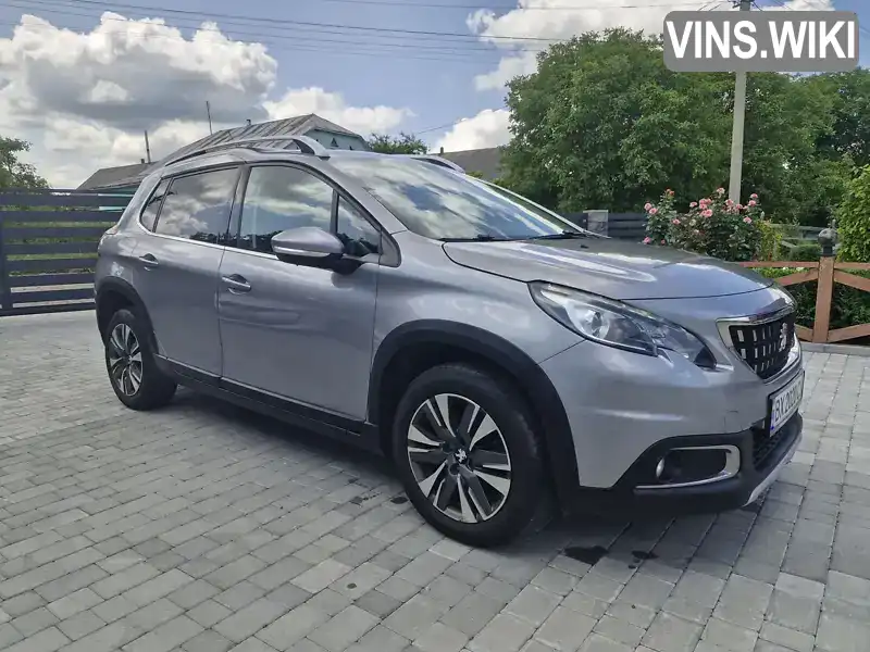 Peugeot 2008 2018, фото з оголошення 2 з 21, VIN VF3CUYHXNJY228460