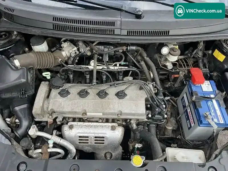 Geely GC6 2014, фото з оголошення 1 з 5, VIN LB37624S5EL042485