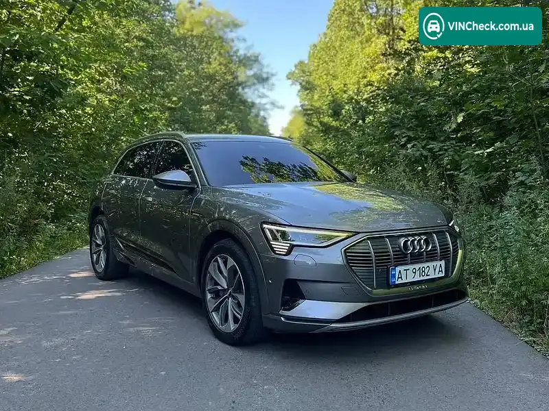Audi e-tron 2020, фото з оголошення 1 з 20, VIN WAUZZZGEXMB003420