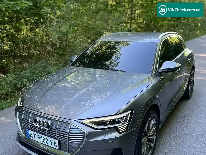 Audi e-tron 2020, фото з оголошення 2 з 20, VIN WAUZZZGEXMB003420