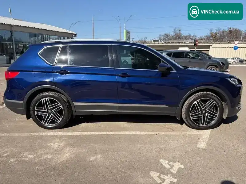 SEAT Tarraco 2019, фото з оголошення 2 з 21, VIN VSSZZZKNZLW005294
