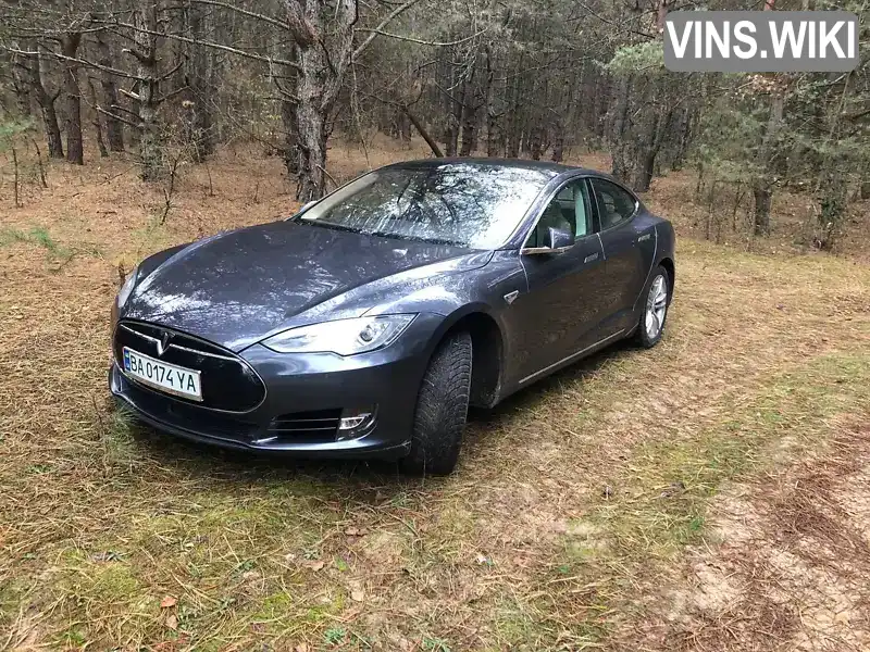 Tesla Model S 2014, фото з оголошення 1 з 17, VIN 5YJSA1H23EFP67416