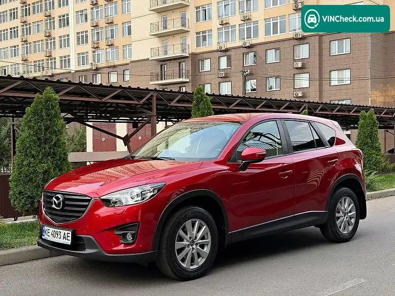 Mazda CX-5 2015, фото з оголошення 1 з 20, VIN JMZKE197800418865