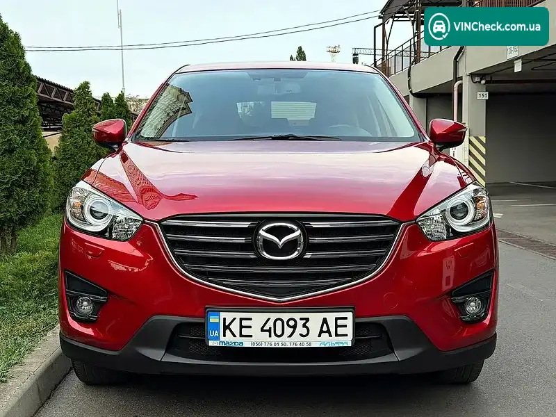 Mazda CX-5 2015, фото з оголошення 2 з 20, VIN JMZKE197800418865