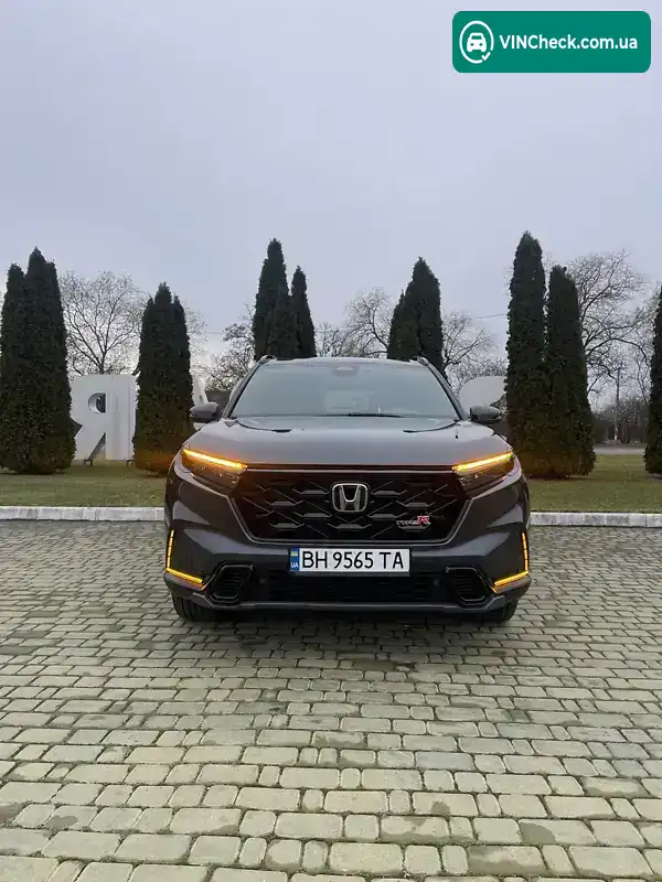 Honda CR-V 2022, фото з оголошення 1 з 21, VIN 2HKRS6H94PH801180