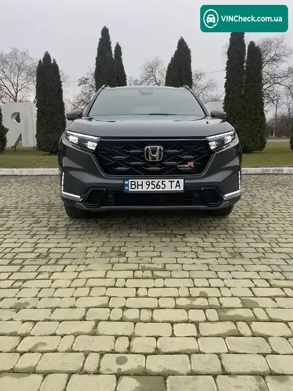 Honda CR-V 2022, фото з оголошення 2 з 21, VIN 2HKRS6H94PH801180