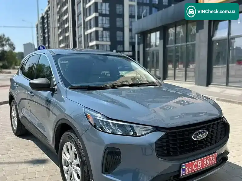 Ford Escape 2023, фото з оголошення 1 з 20, VIN 1FMCU9GN5PUB27056