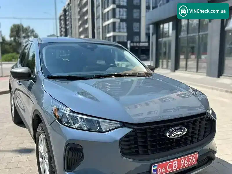 Ford Escape 2023, фото з оголошення 2 з 20, VIN 1FMCU9GN5PUB27056