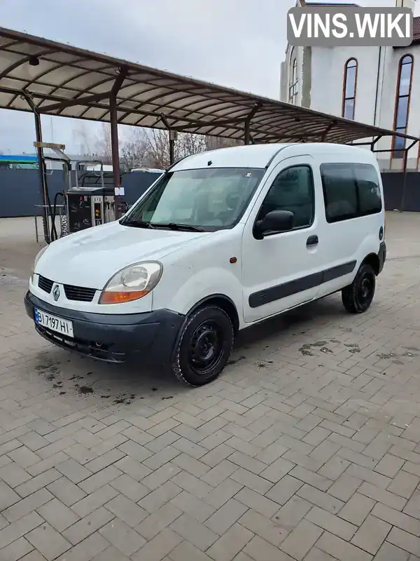 Renault Kangoo 2005, фото з оголошення 2 з 7, VIN VF1FC07AF33793289