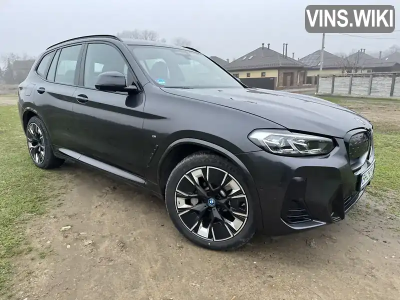 BMW iX3 2023, фото з оголошення 1 з 17, VIN WBY41DU010S642942