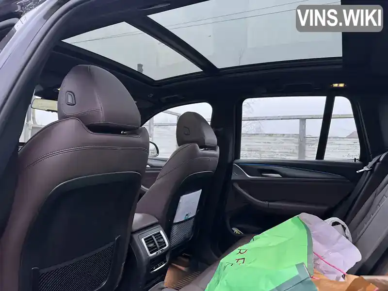 BMW iX3 2023, фото з оголошення 2 з 17, VIN WBY41DU010S642942