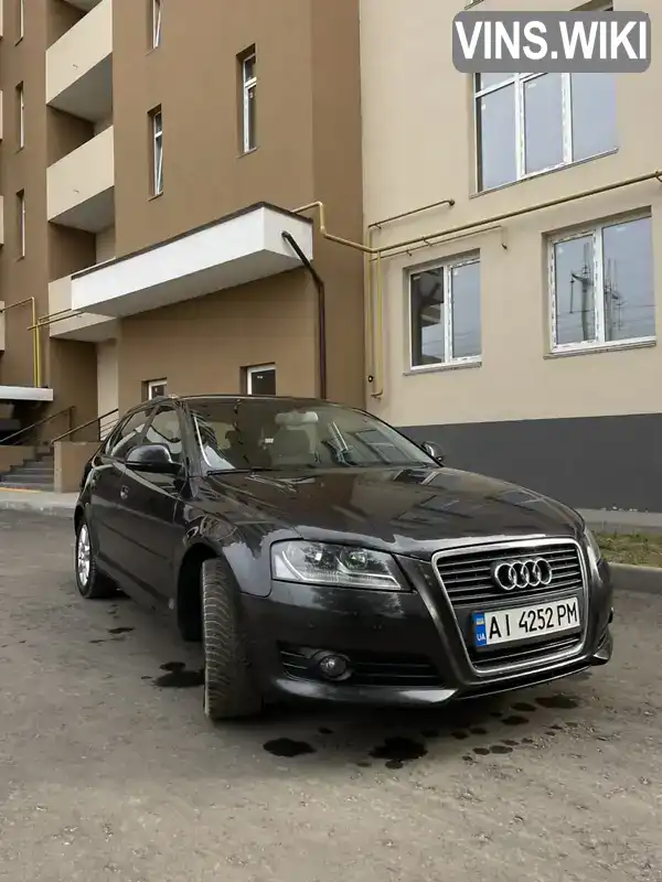 Audi A3 2008, фото з оголошення 1 з 12, VIN WAUZZZ8P69B009626