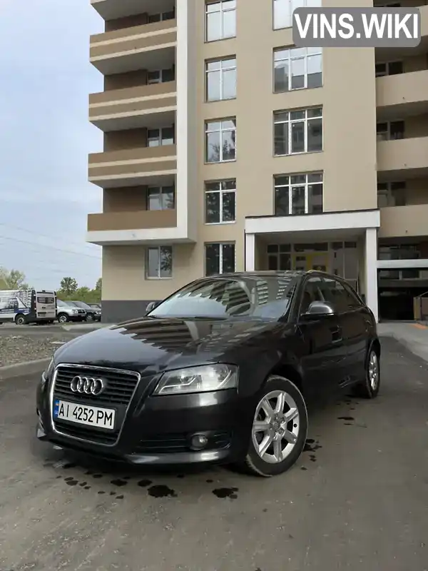 Audi A3 2008, фото з оголошення 2 з 12, VIN WAUZZZ8P69B009626