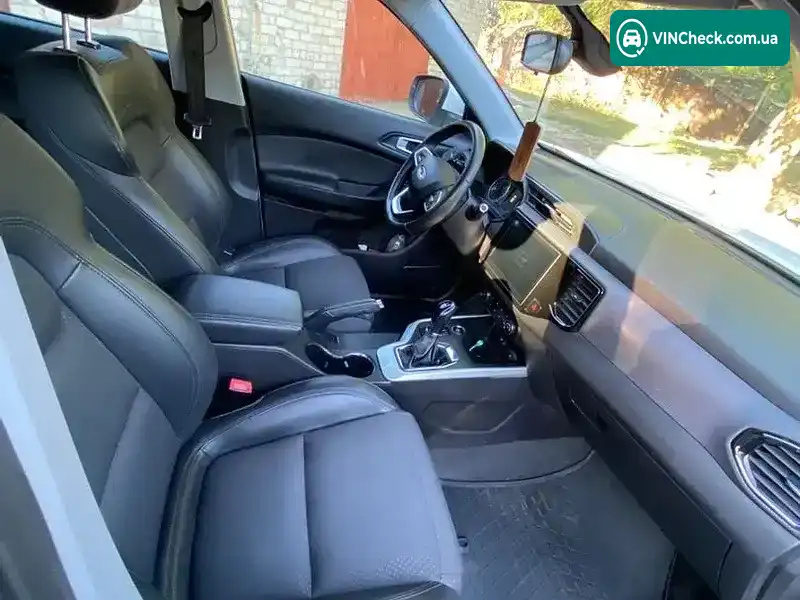 Chery Tiggo 4 2021, фото з оголошення 2 з 12, VIN LVVDB11B2ND037297