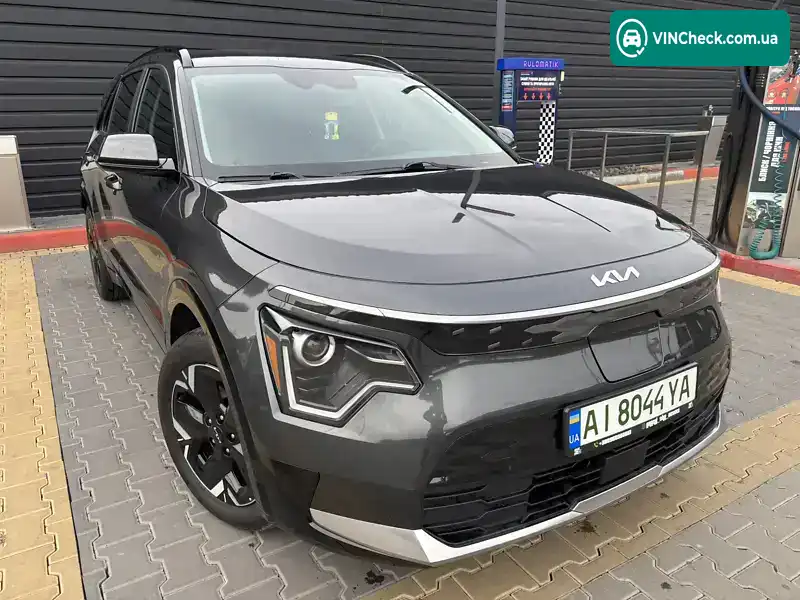Kia Niro 2024, фото з оголошення 1 з 21, VIN KNDCR3L12R5121153