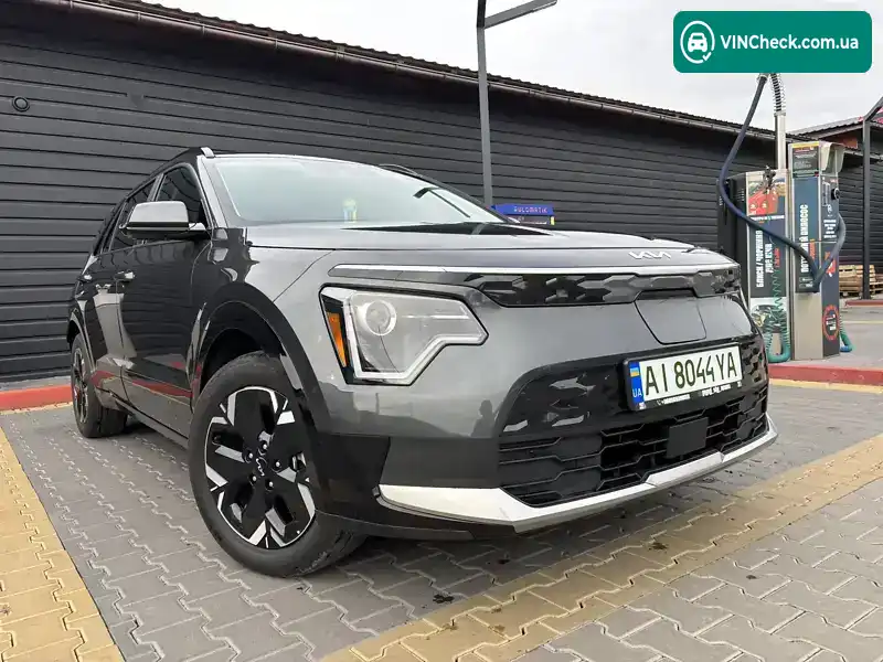 Kia Niro 2024, фото з оголошення 2 з 21, VIN KNDCR3L12R5121153