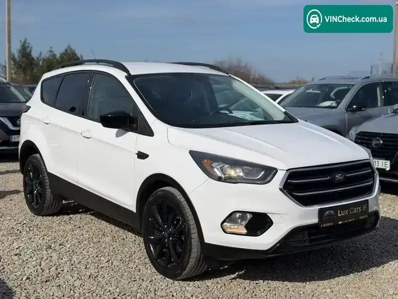 Ford Escape 2019, фото з оголошення 1 з 21, VIN 1FMCU9GD8KUA08983