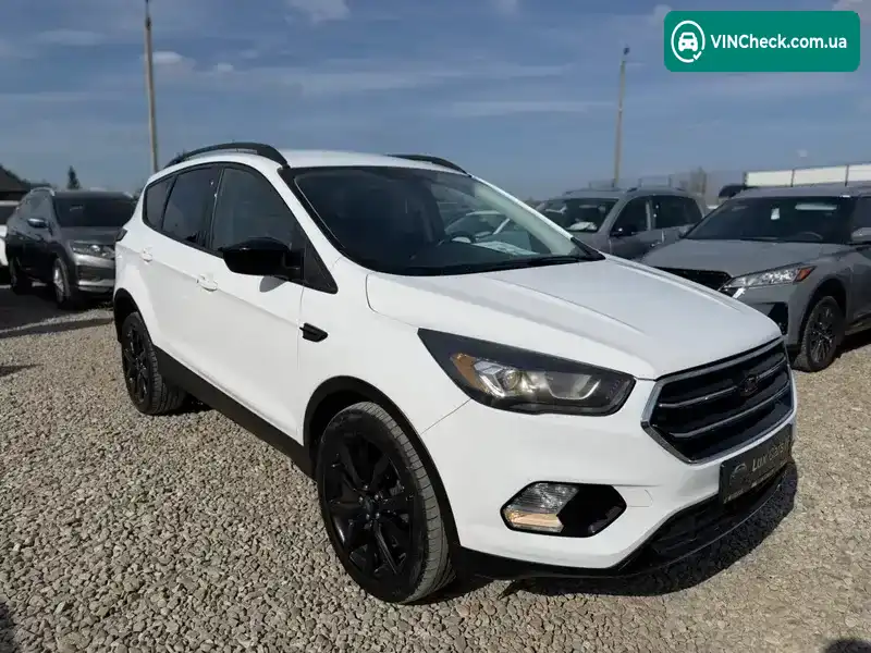 Ford Escape 2019, фото з оголошення 2 з 21, VIN 1FMCU9GD8KUA08983