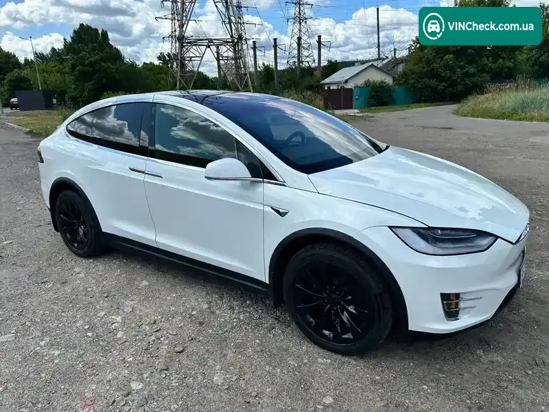 Tesla Model X 2019, фото з оголошення 1 з 19, VIN 5YJXCBE24LF233901