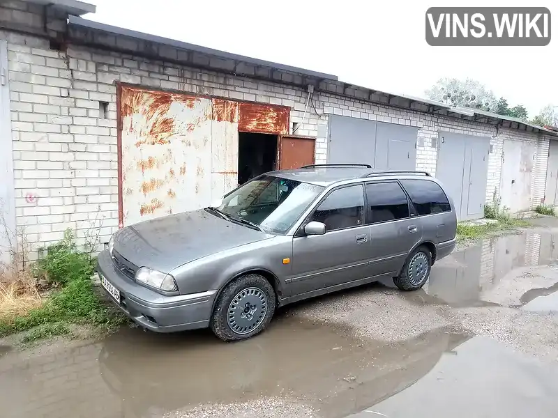Nissan Primera 1996, фото з оголошення 1 з 13, VIN LBPKE128590020653