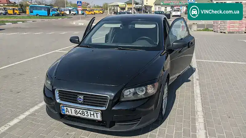 Volvo C30 2007, фото з оголошення 1 з 17, VIN YV1MK765272017833