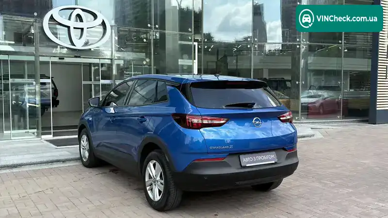 Opel Grandland X 2020, фото з оголошення 2 з 18, VIN W0VZCYHZXLS089140