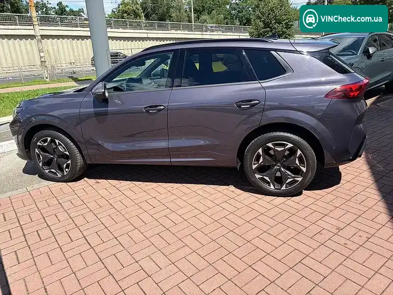 Cupra Terramar 2024, фото з оголошення 2 з 20, VIN VSSZZZKP4S1055476